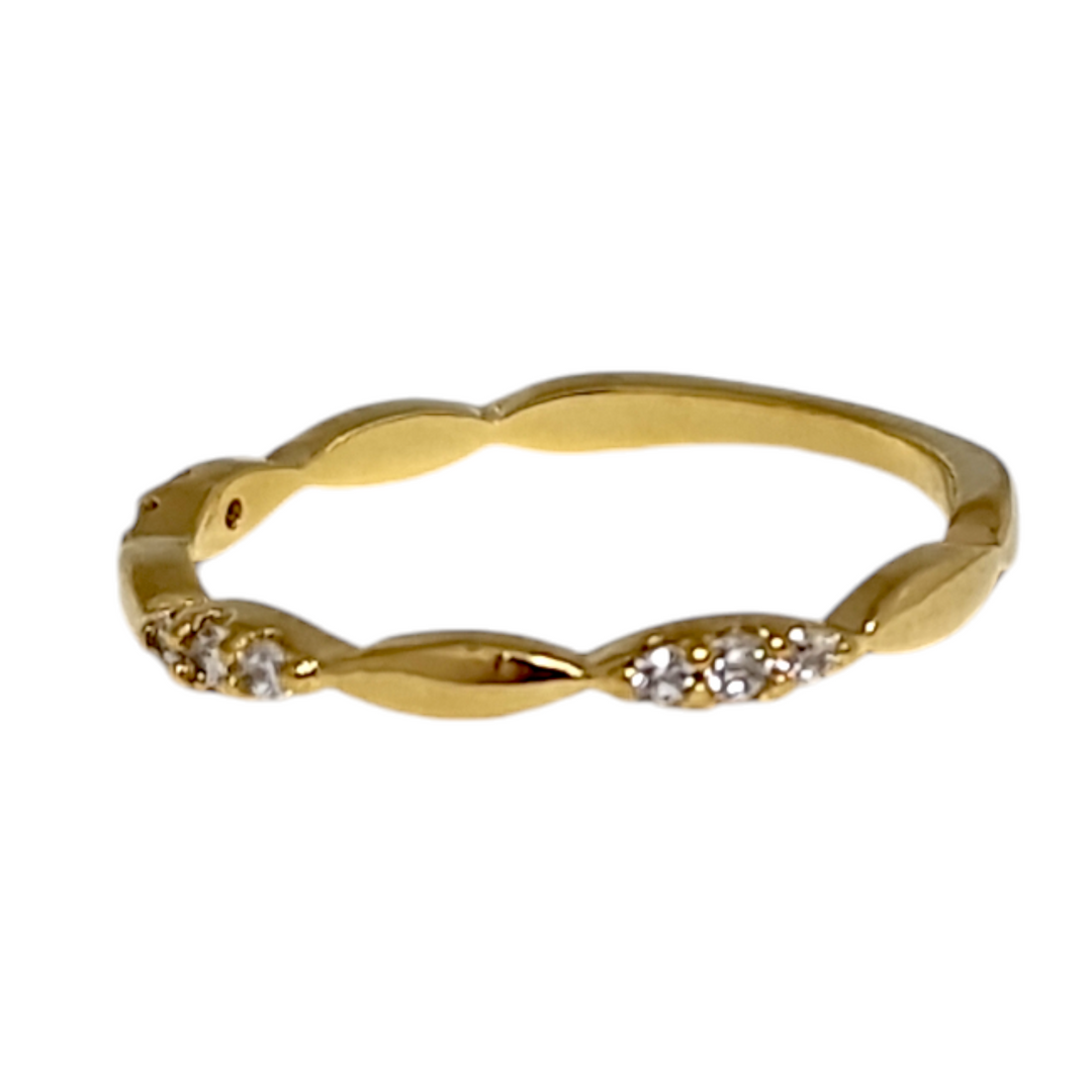 Anillo Susana Oro