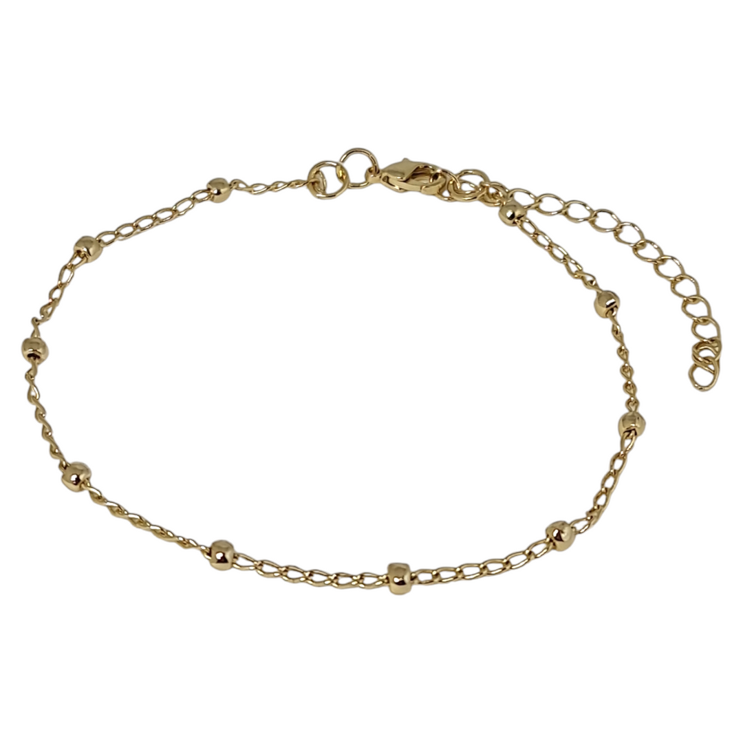 Pulsera Paulita Oro