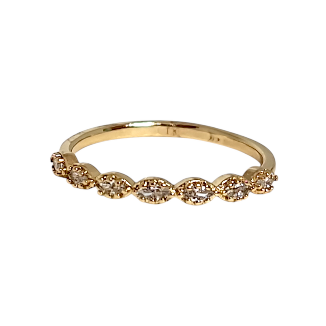 Anillo Laura Oro