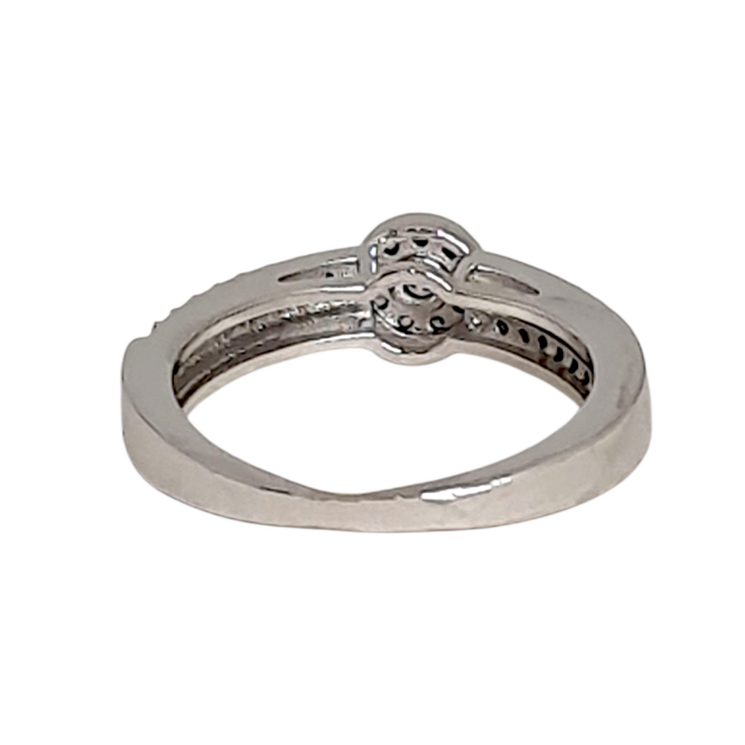 Anillo Mariana Platino