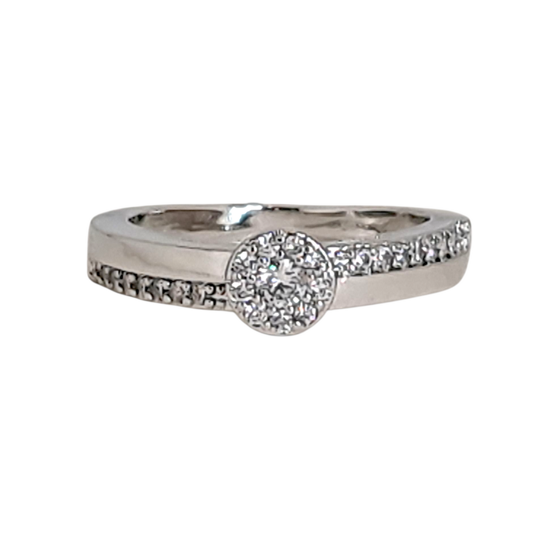 Anillo Mariana Platino