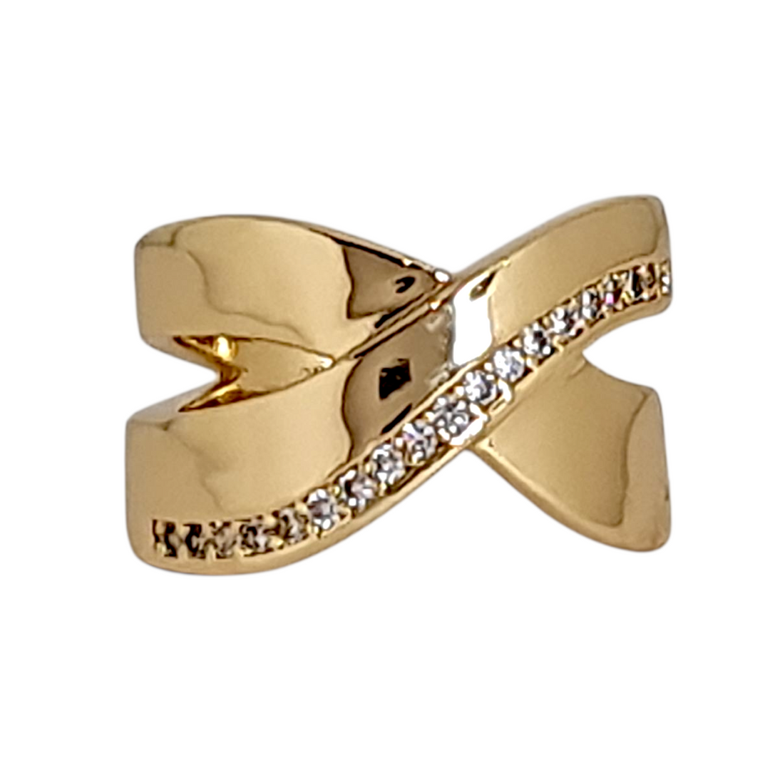 Anillo Paulina Oro