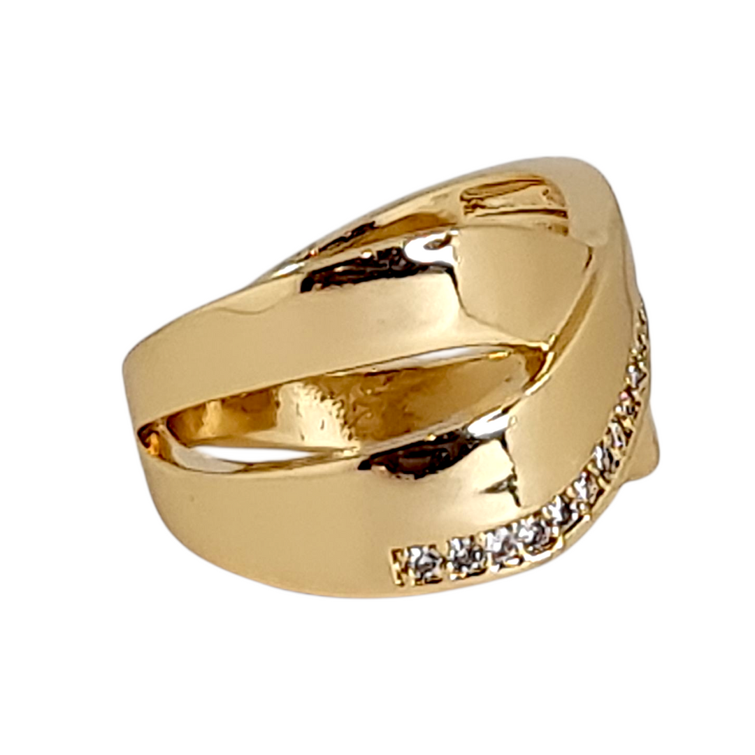 Anillo Paulina Oro
