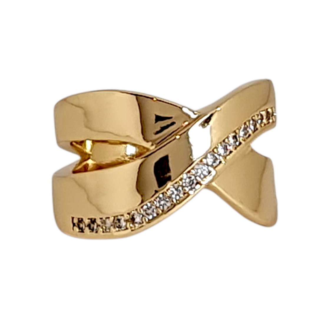 Anillo Paulina Oro