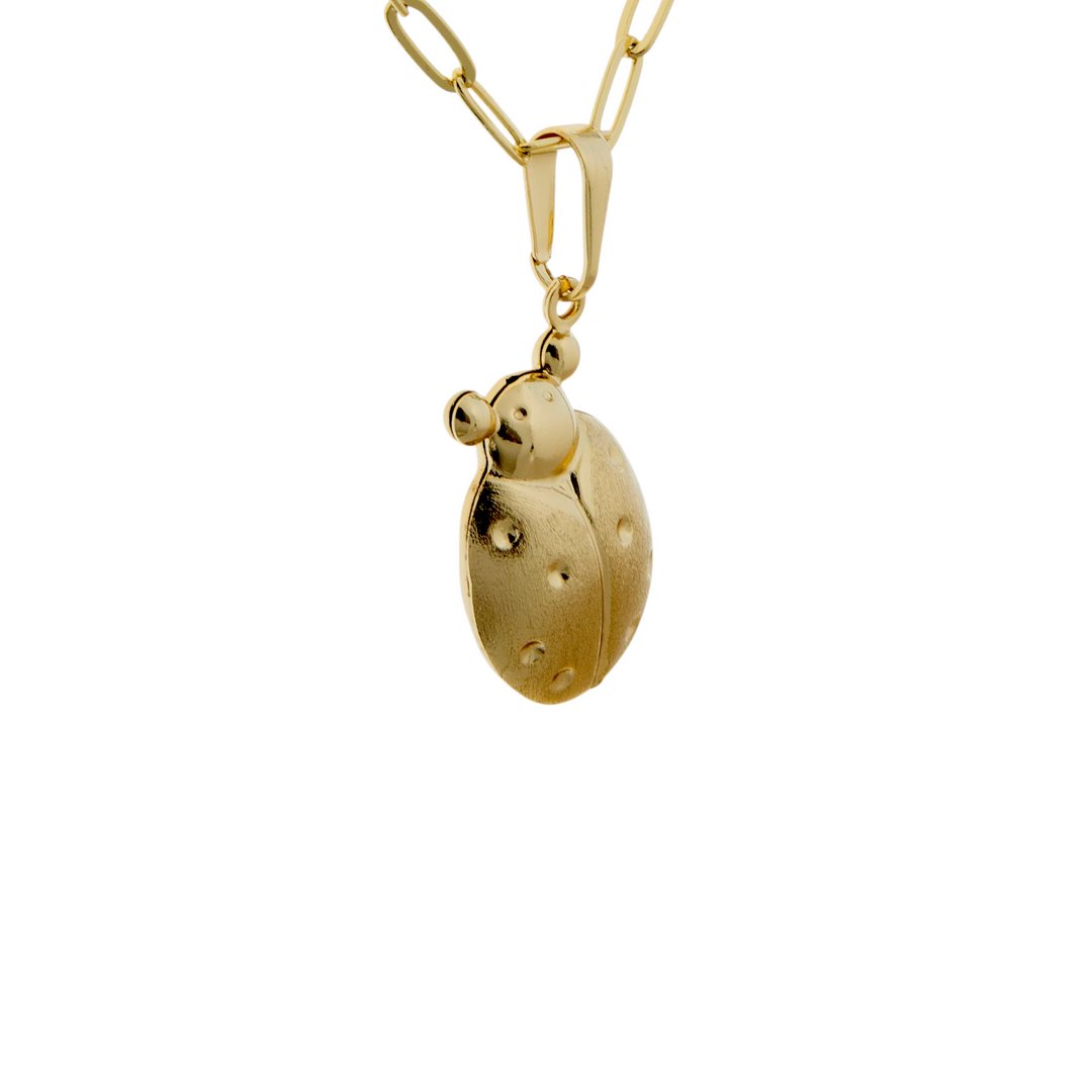 Collar Chinita Oro