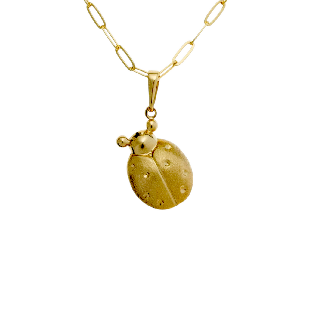 Collar Chinita Oro