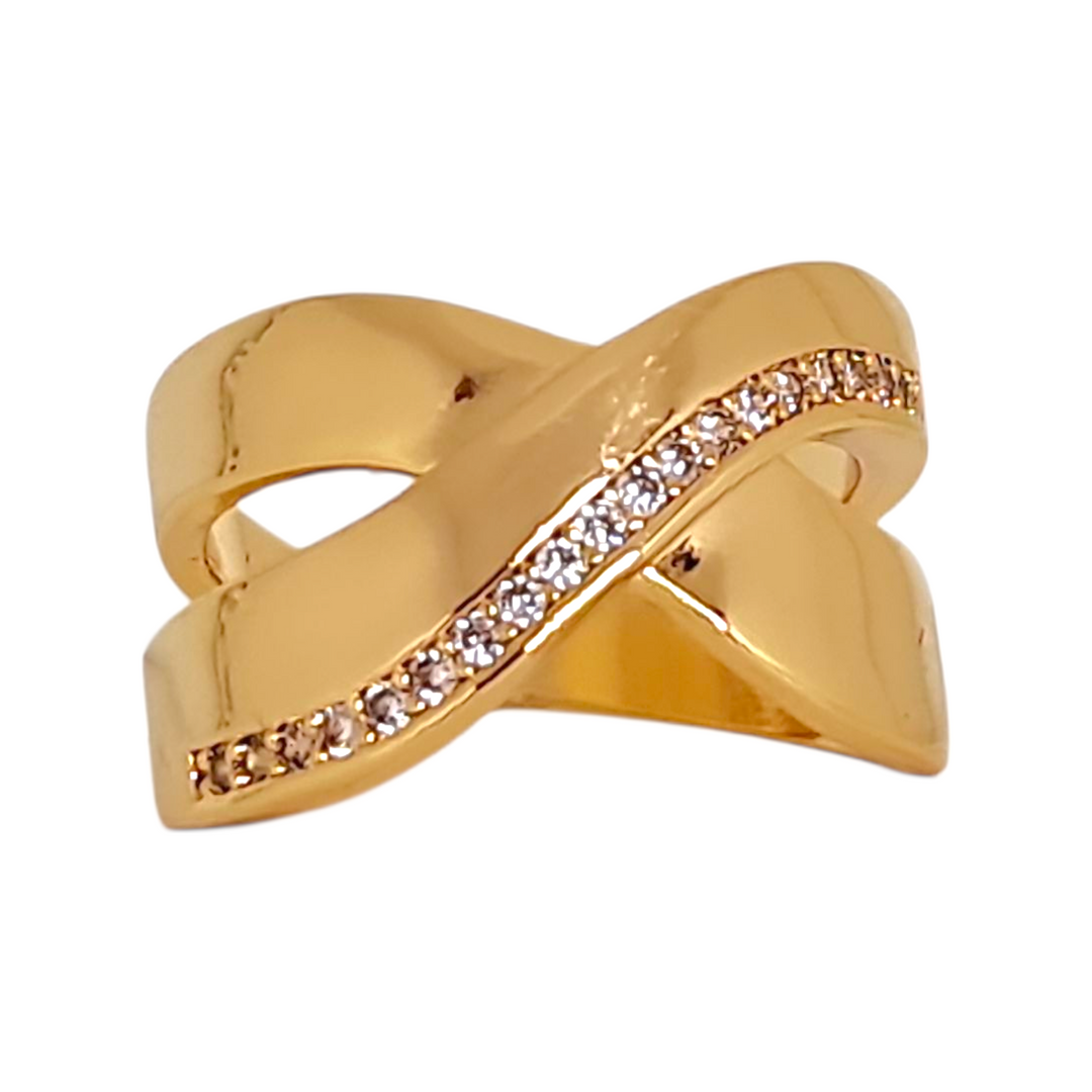 Anillo Paulina Oro