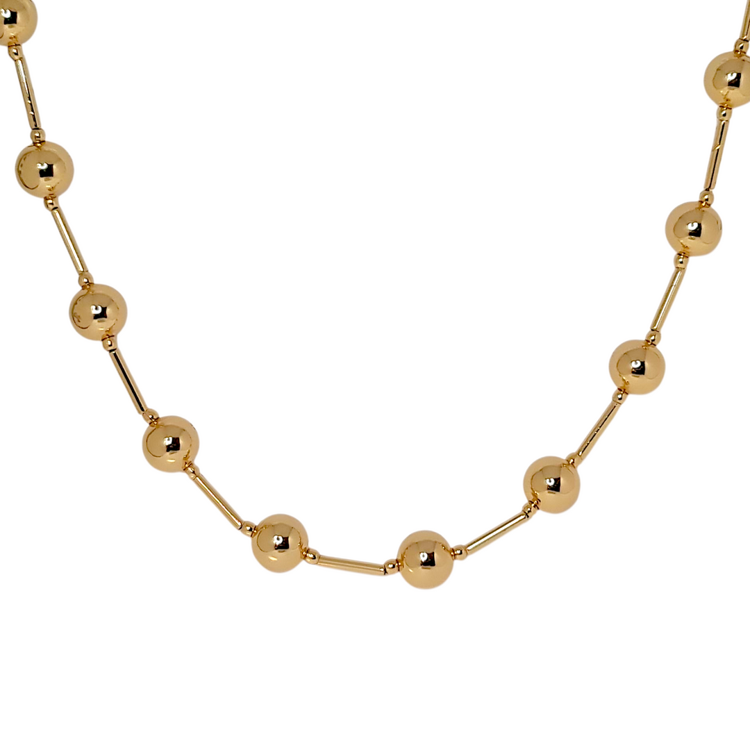 Collar Mariana Oro