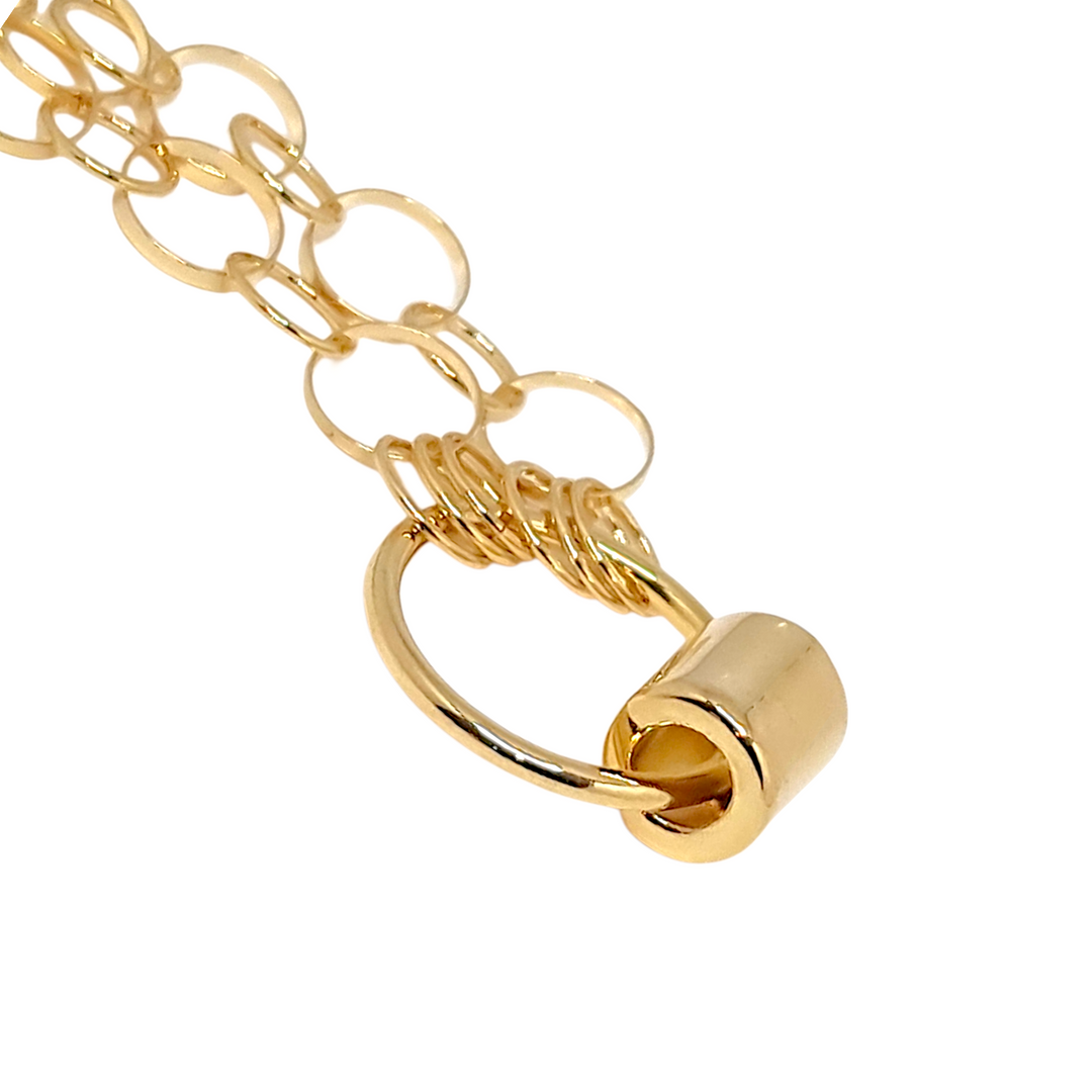 Collar Paula Oro