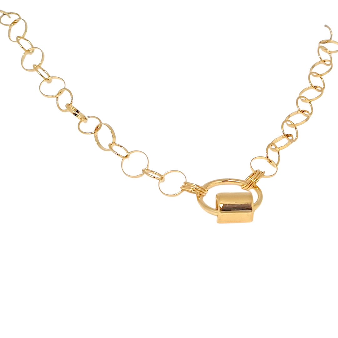 Collar Paula Oro