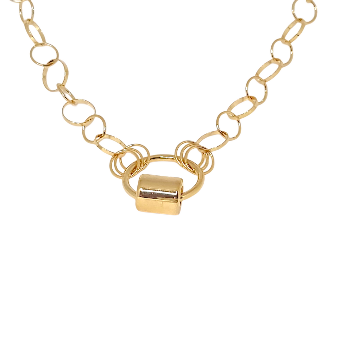 Collar Paula Oro