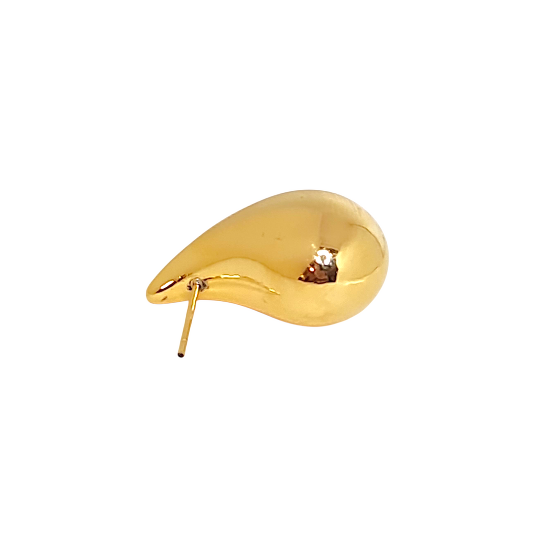 Aros Gota M Oro