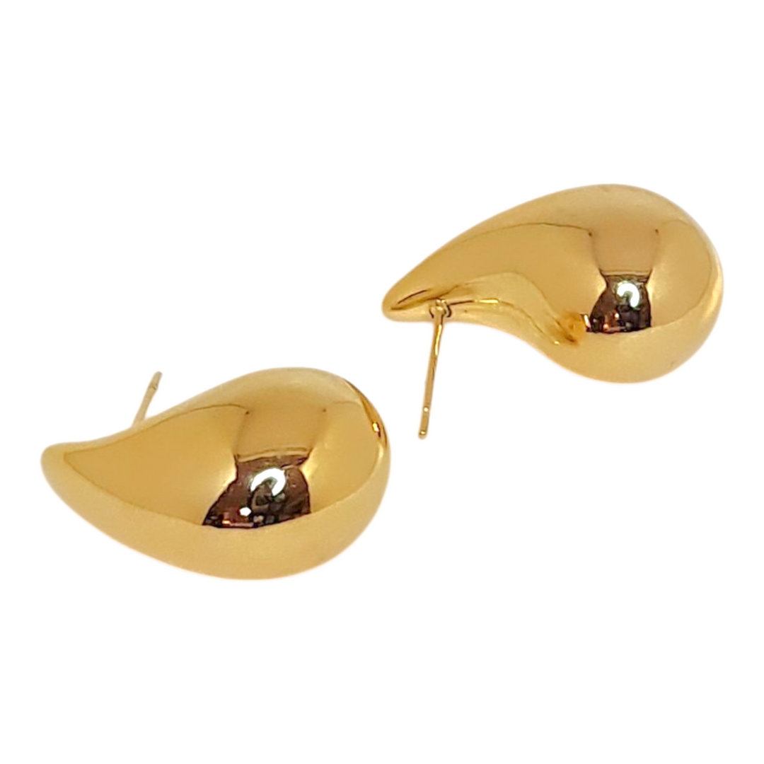 Aros Gota M Oro