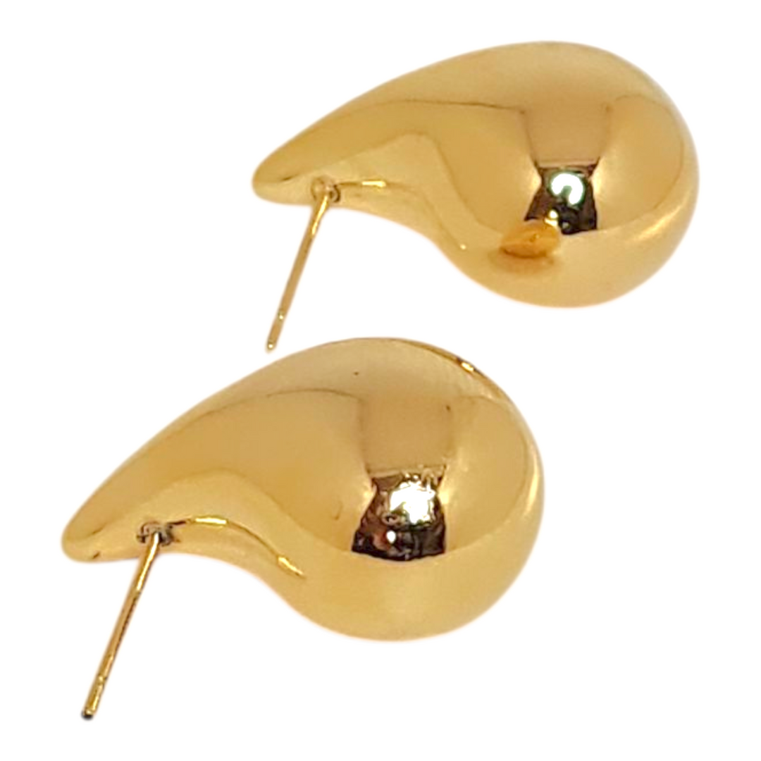 Aros Gota M Oro