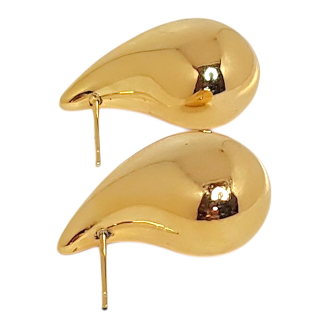 Aros Gota M Oro