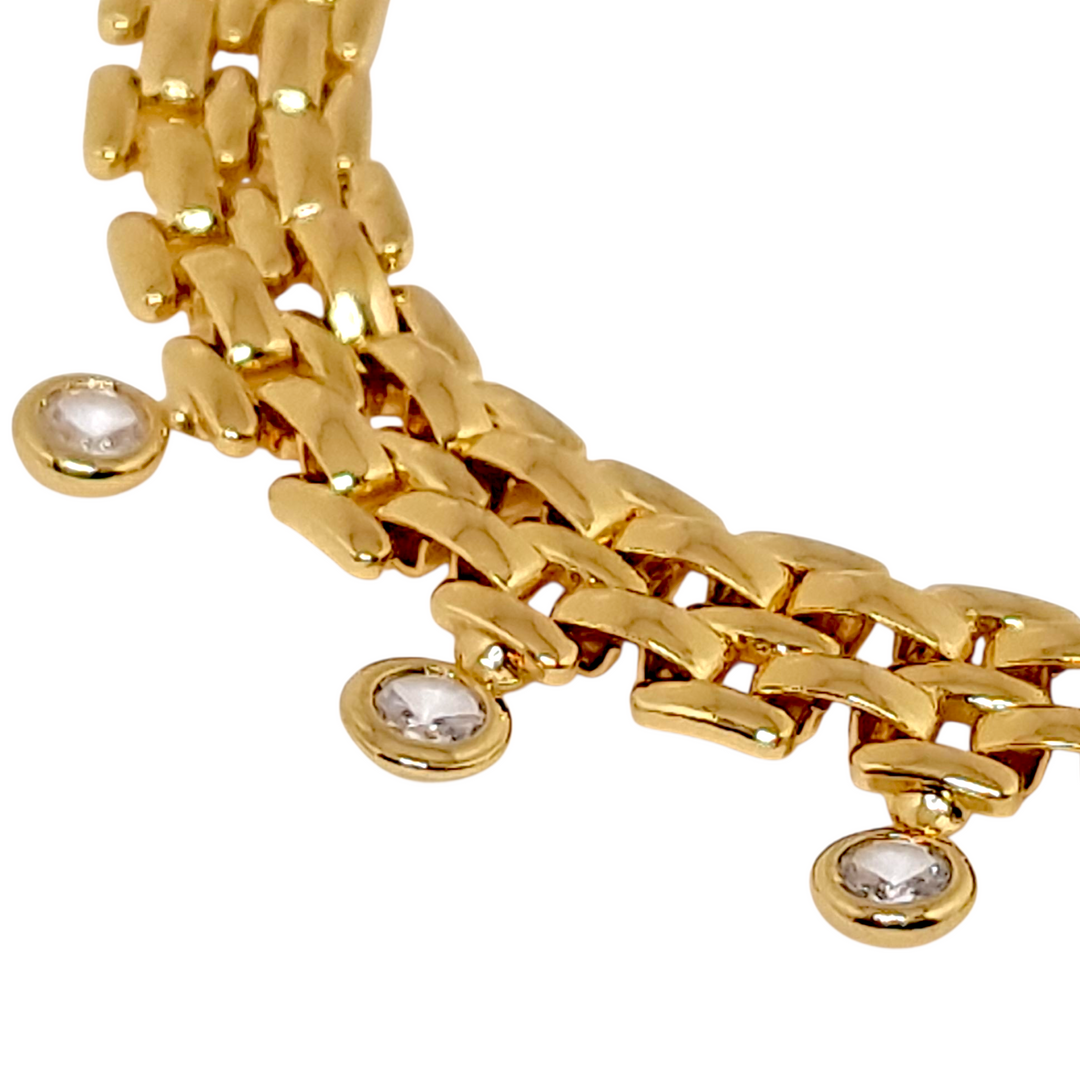 Pulsera Dolfina Oro