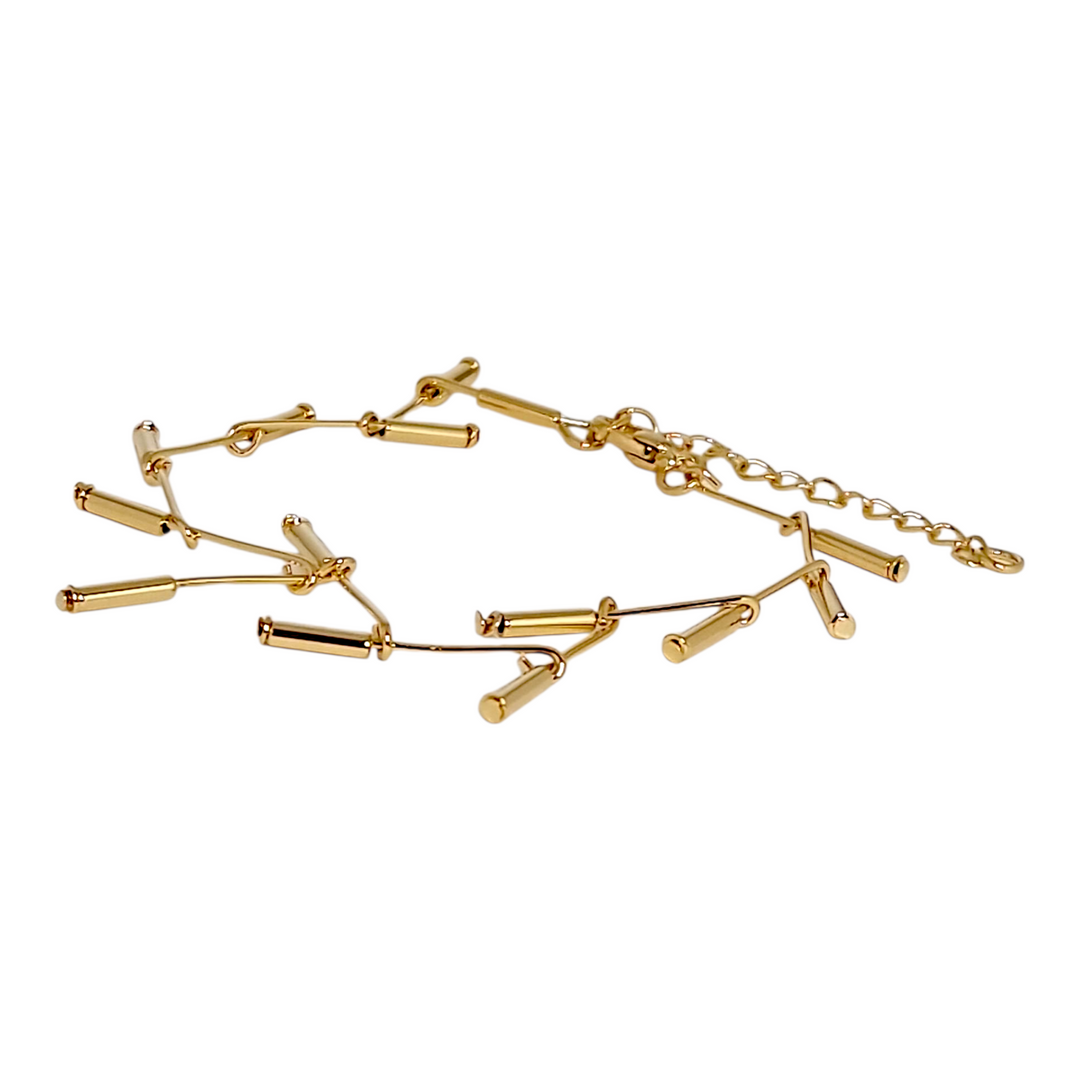 Pulsera Rafaela Oro