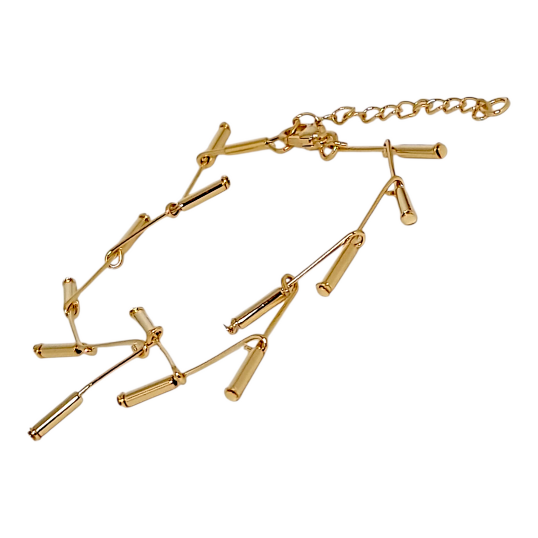 Pulsera Rafaela Oro