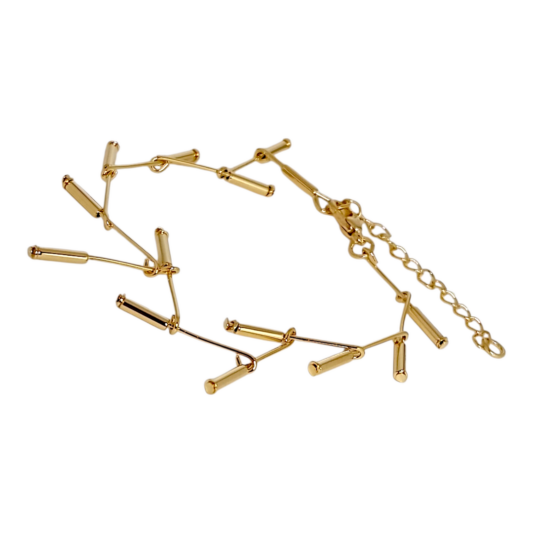 Pulsera Rafaela Oro