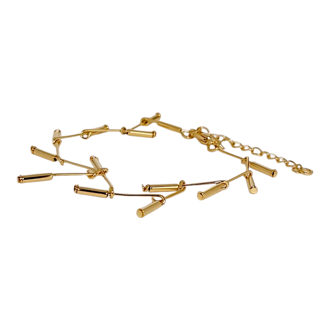 Pulsera Rafaela Oro