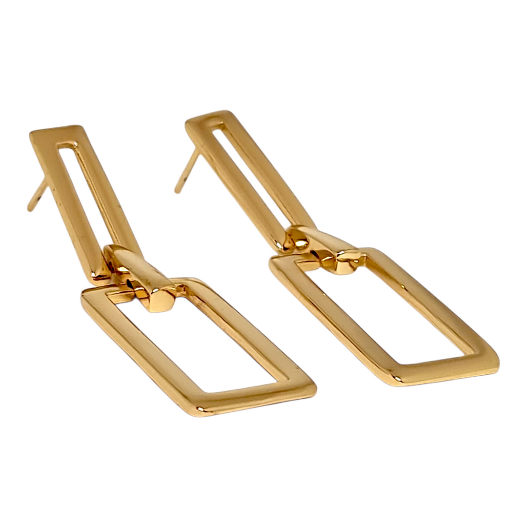 Aros Bernardita Oro