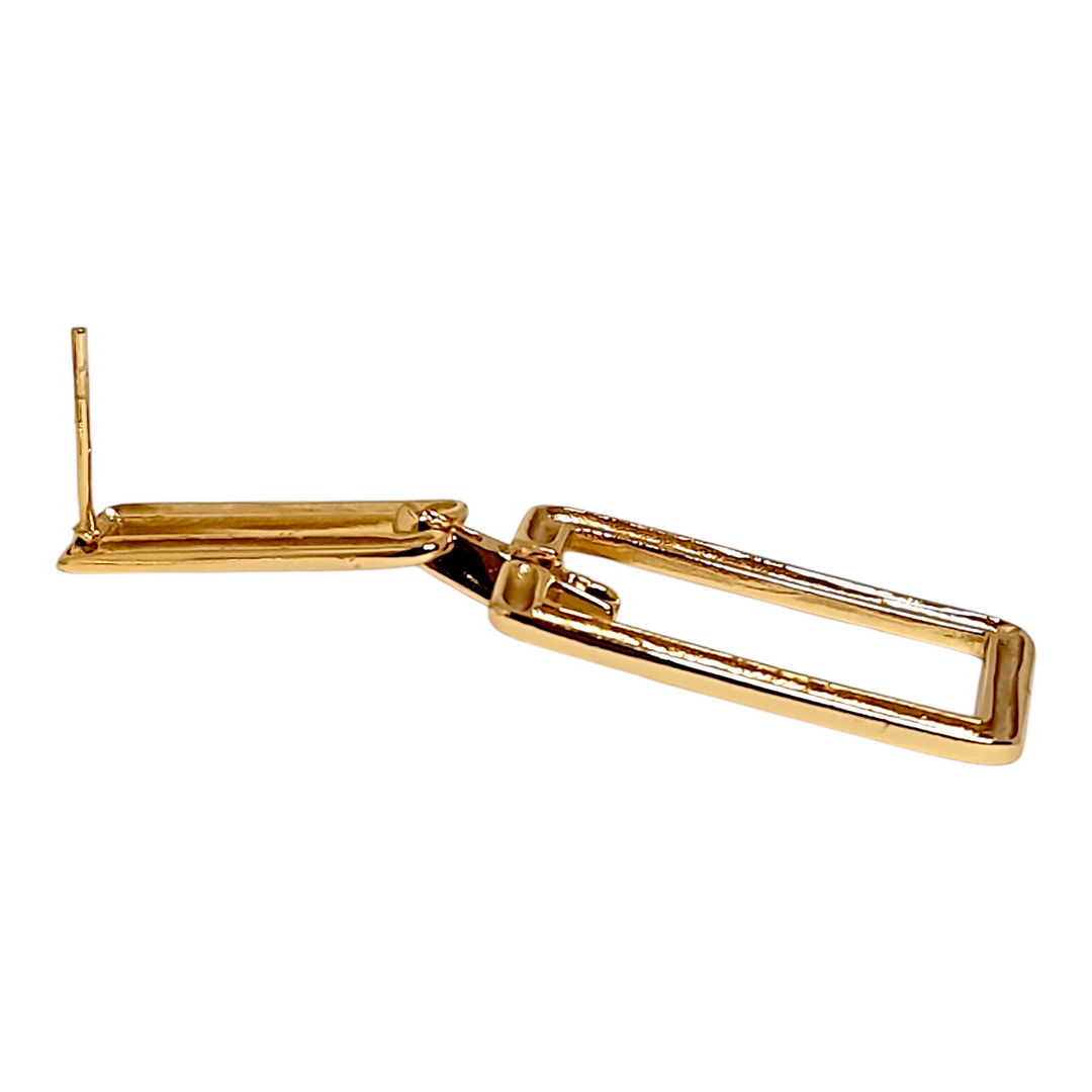 Aros Bernardita Oro