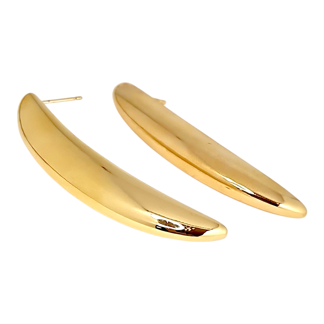 Aros Colomba Oro