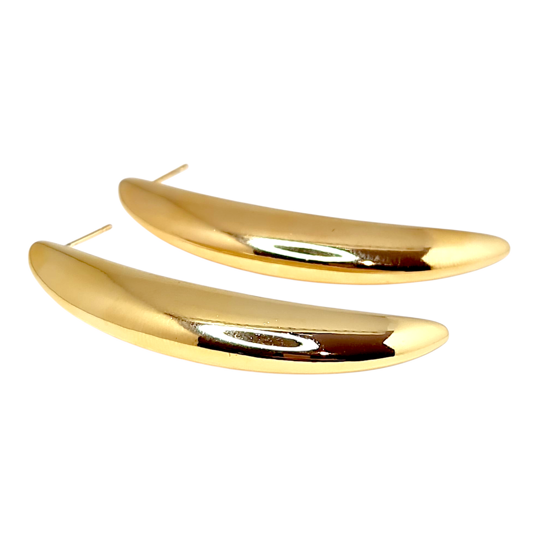 Aros Colomba Oro