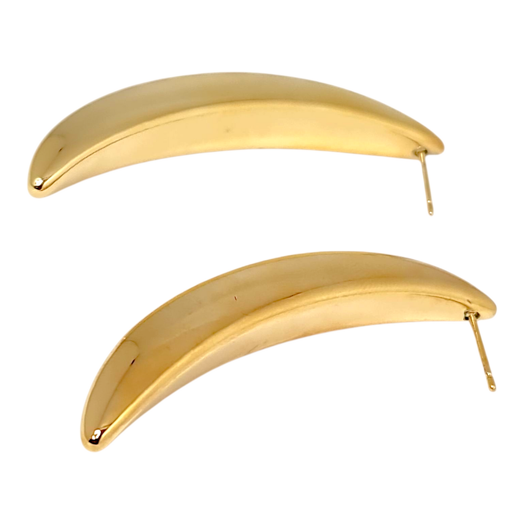 Aros Colomba Oro