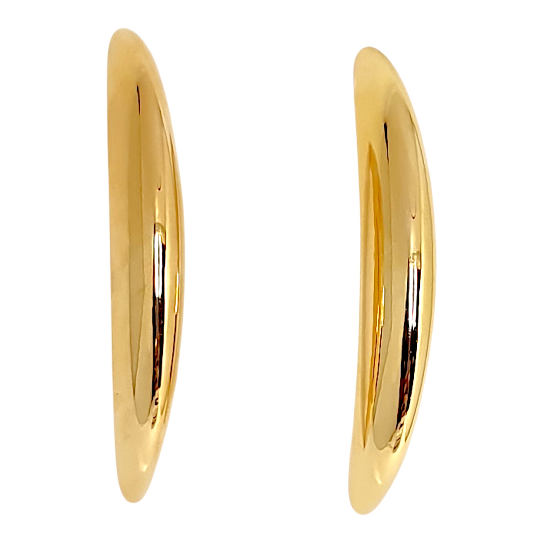 Aros Colomba Oro