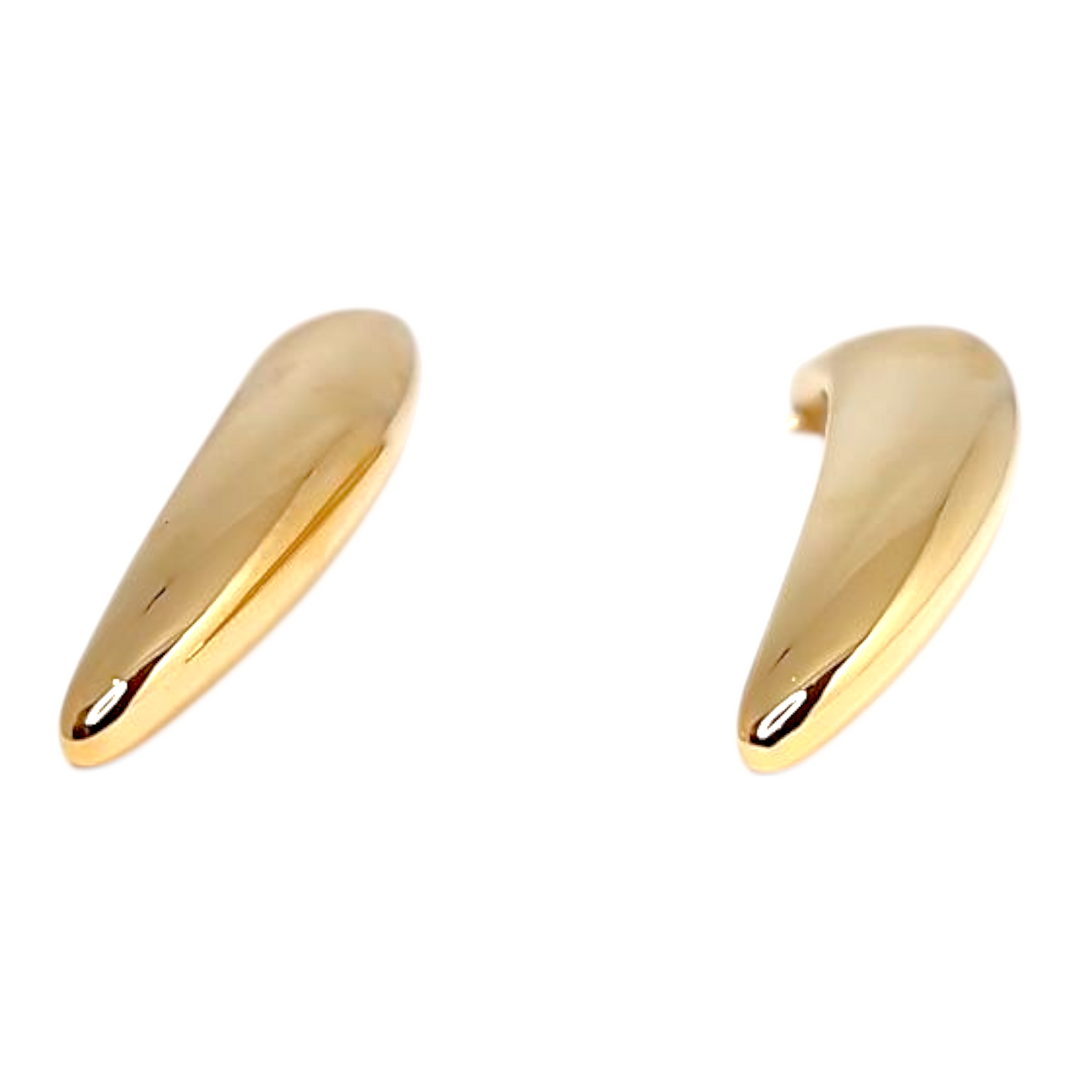 Aros Colomba Oro