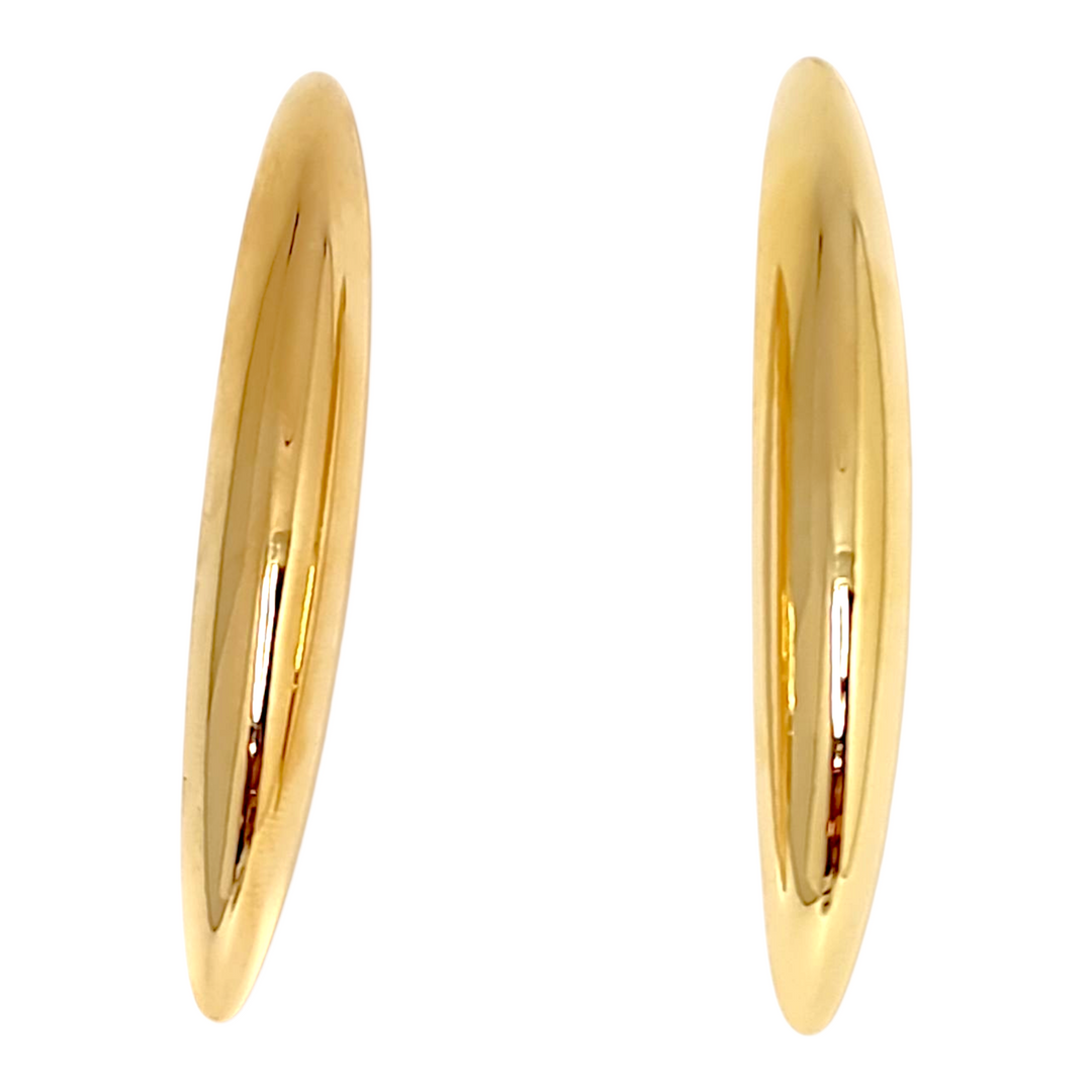 Aros Colomba Oro