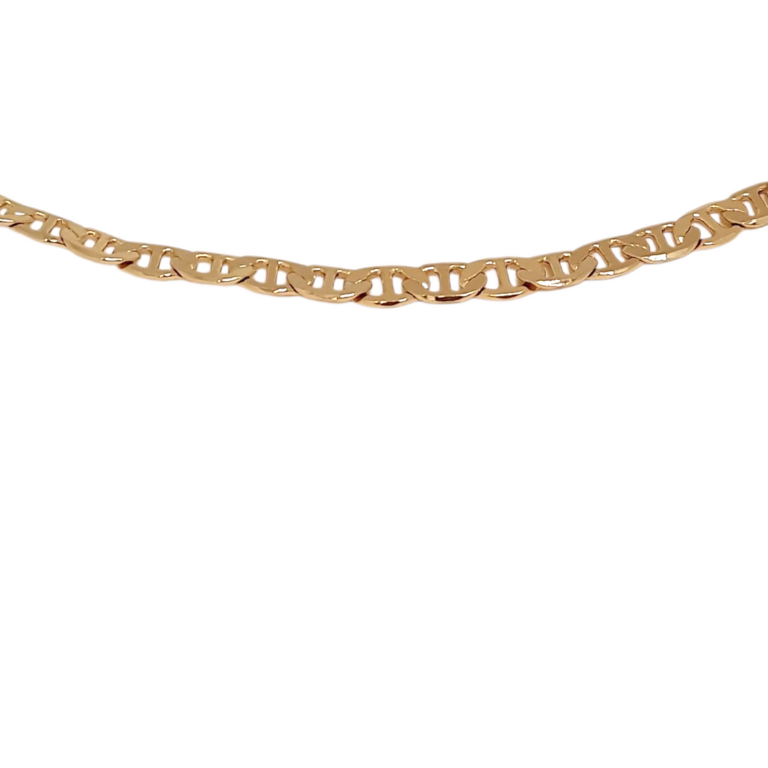 Collar Chocker Angélica Oro
