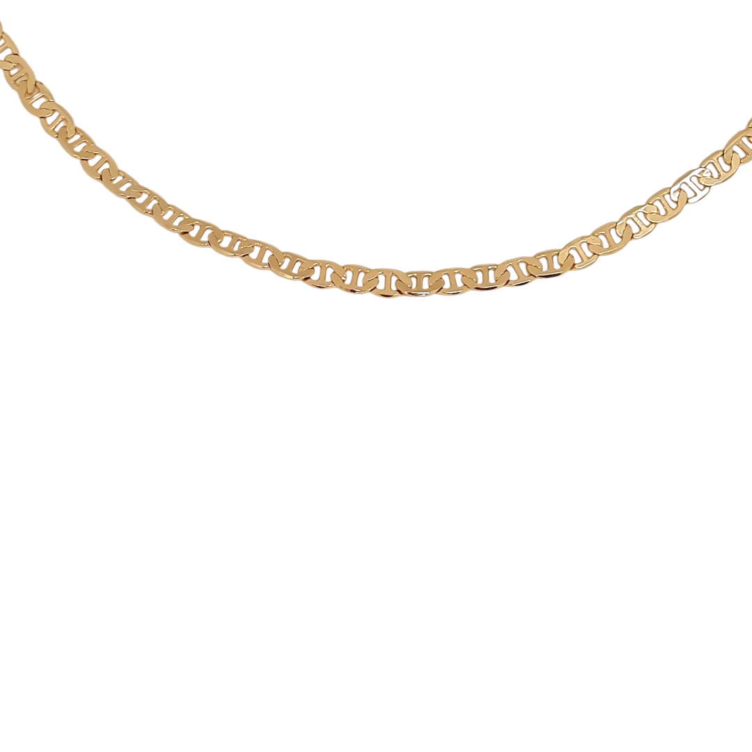 Collar Chocker Angélica Oro