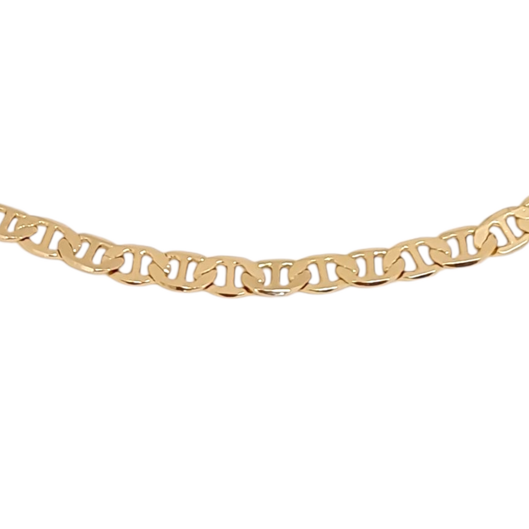 Collar Chocker Angélica Oro