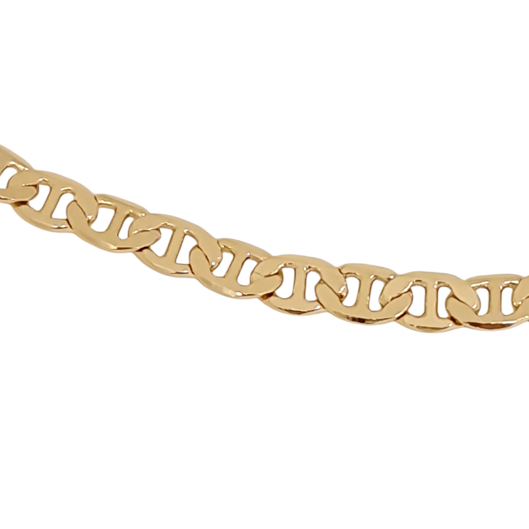Collar Chocker Angélica Oro