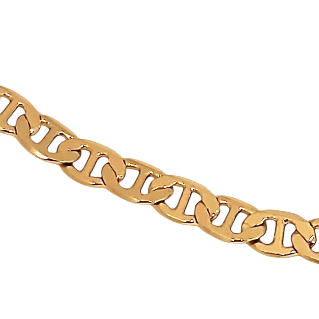 Collar Chocker Angélica Oro