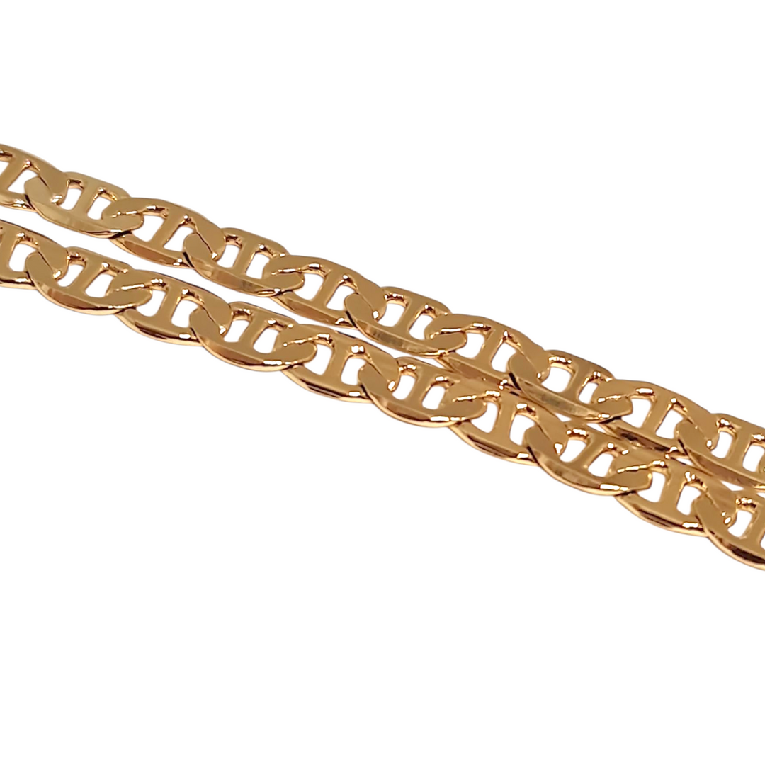 Collar Chocker Angélica Oro