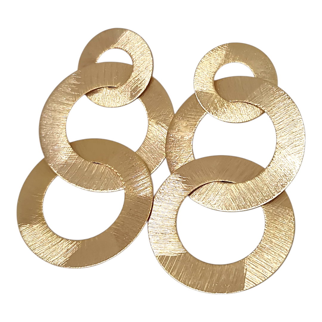 Aros Martina Oro