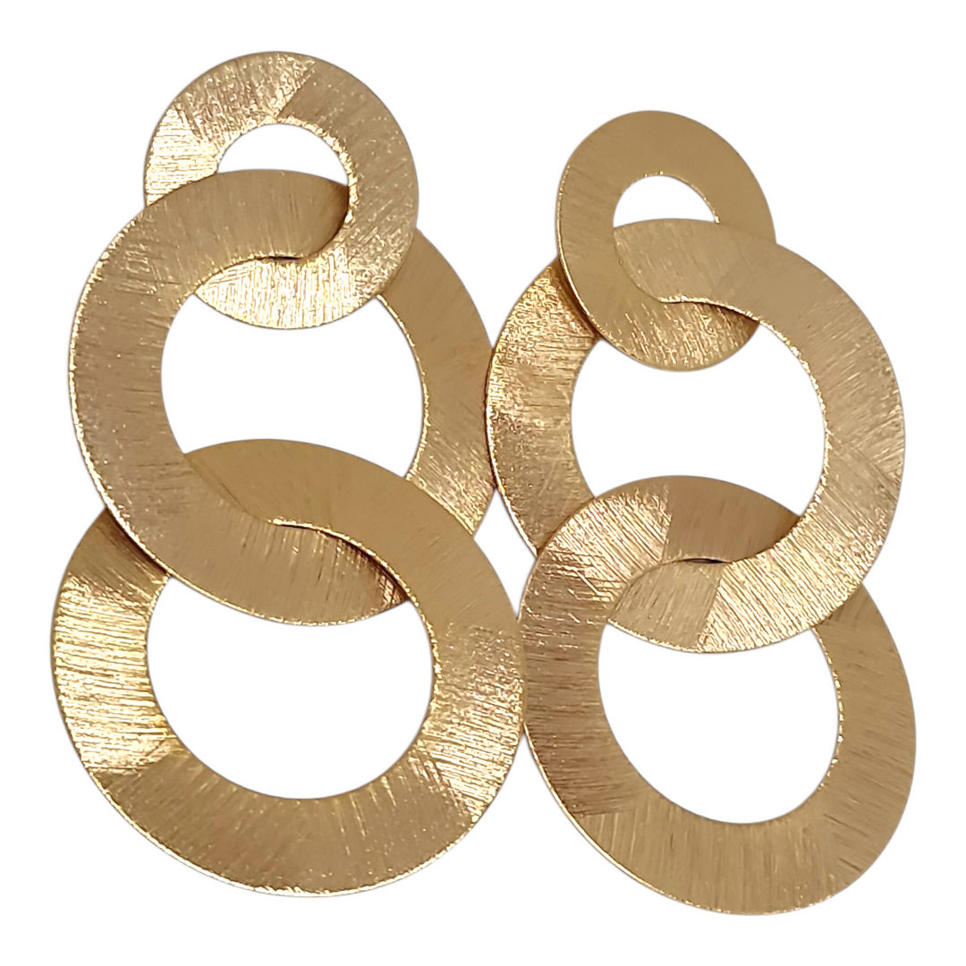 Aros Martina Oro