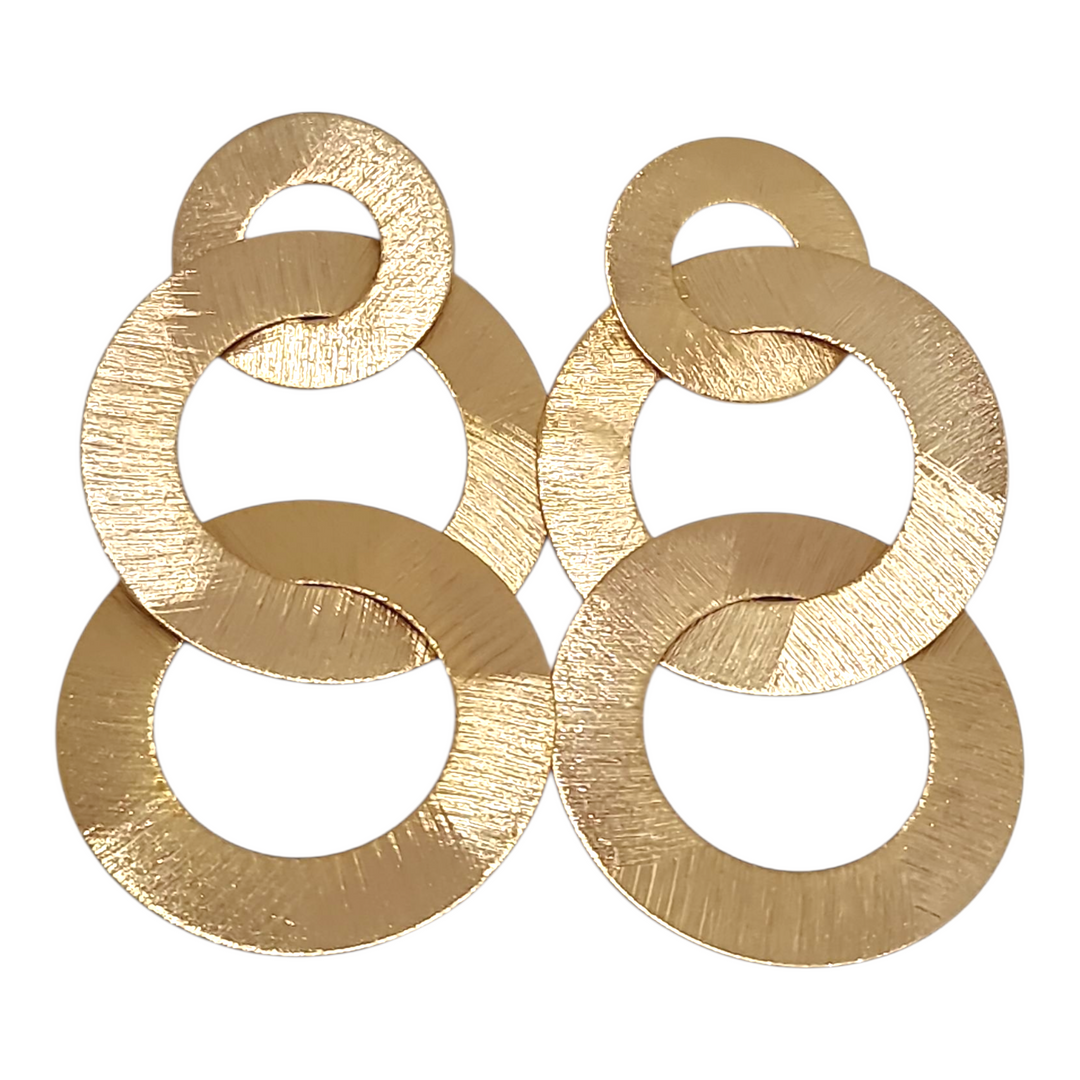 Aros Martina Oro