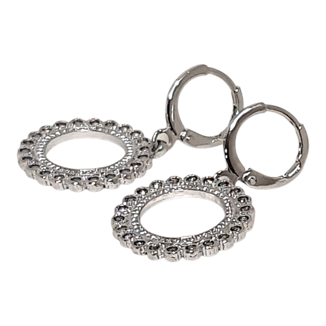 Aros Ana Luisa Platino