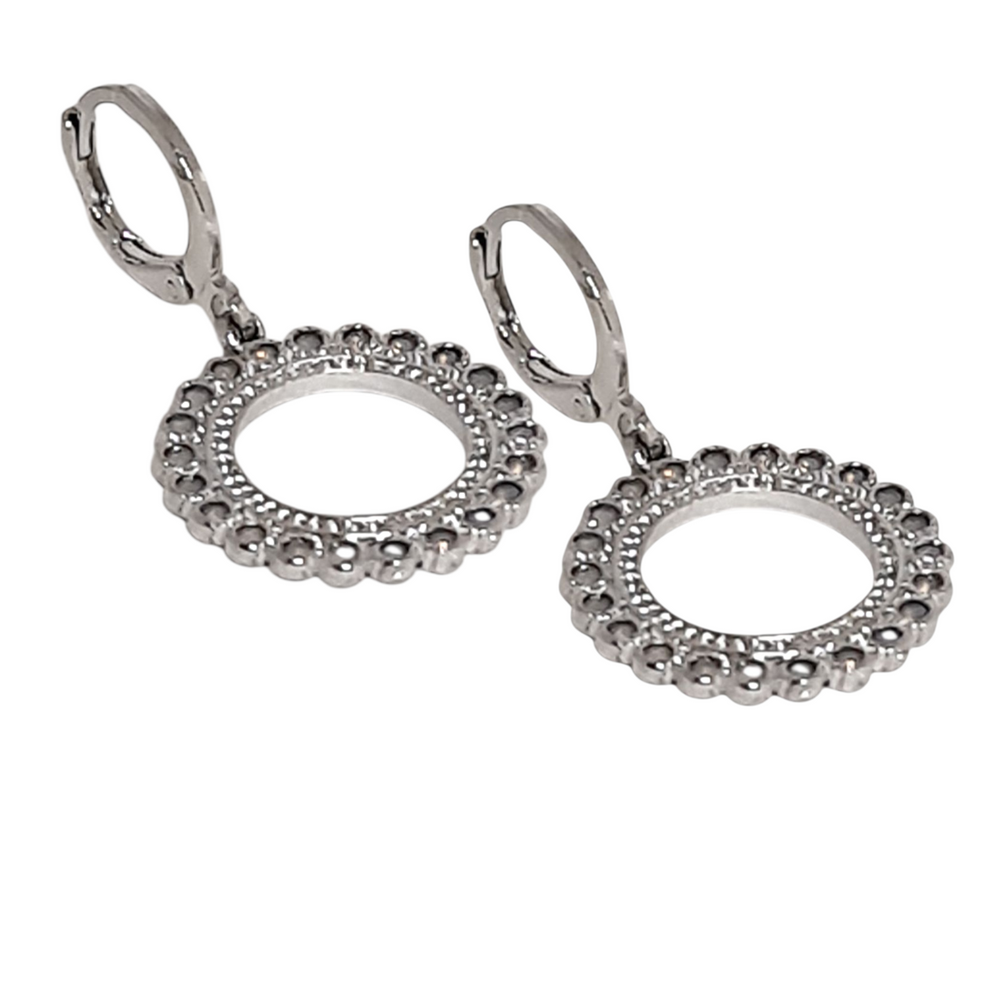 Aros Ana Luisa Platino