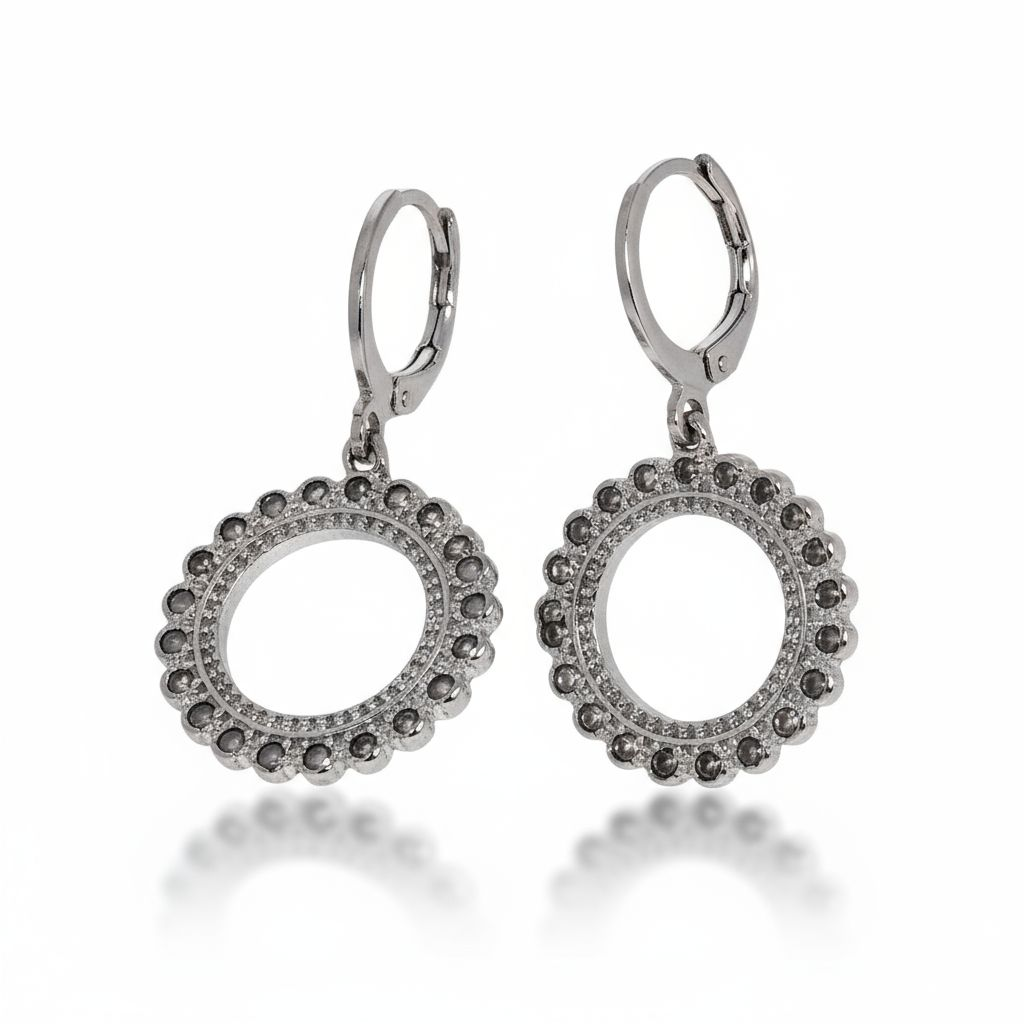 Aros Ana Luisa Platino