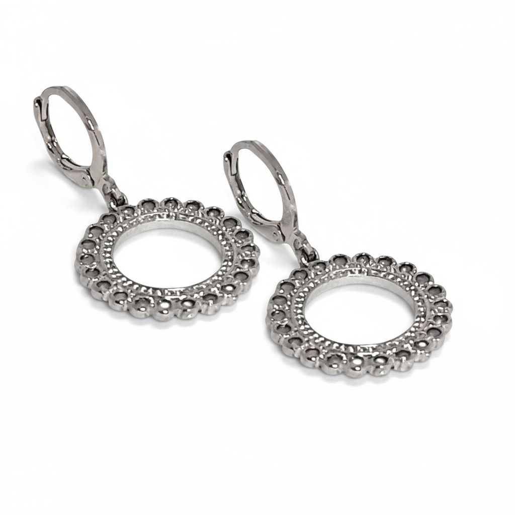 Aros Ana Luisa Platino