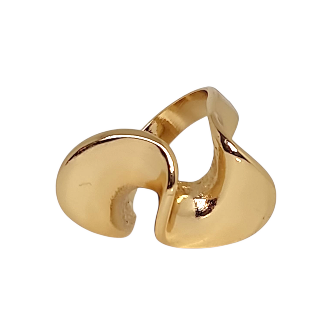 Anillo Fernanda Oro
