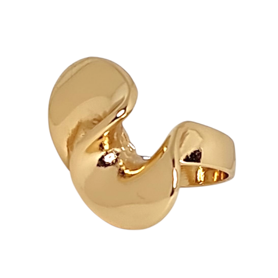 Anillo Fernanda Oro