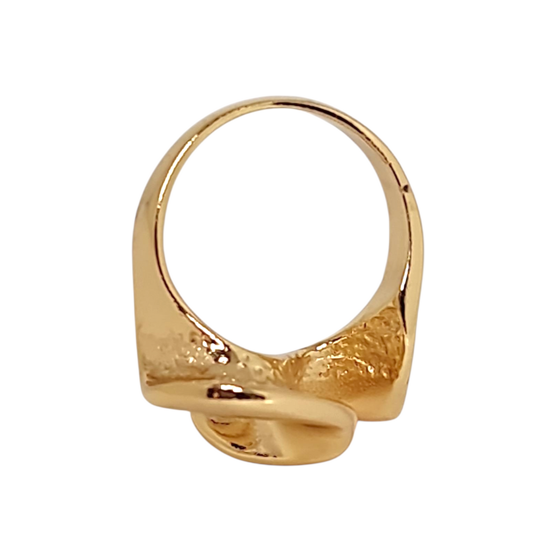 Anillo Fernanda Oro