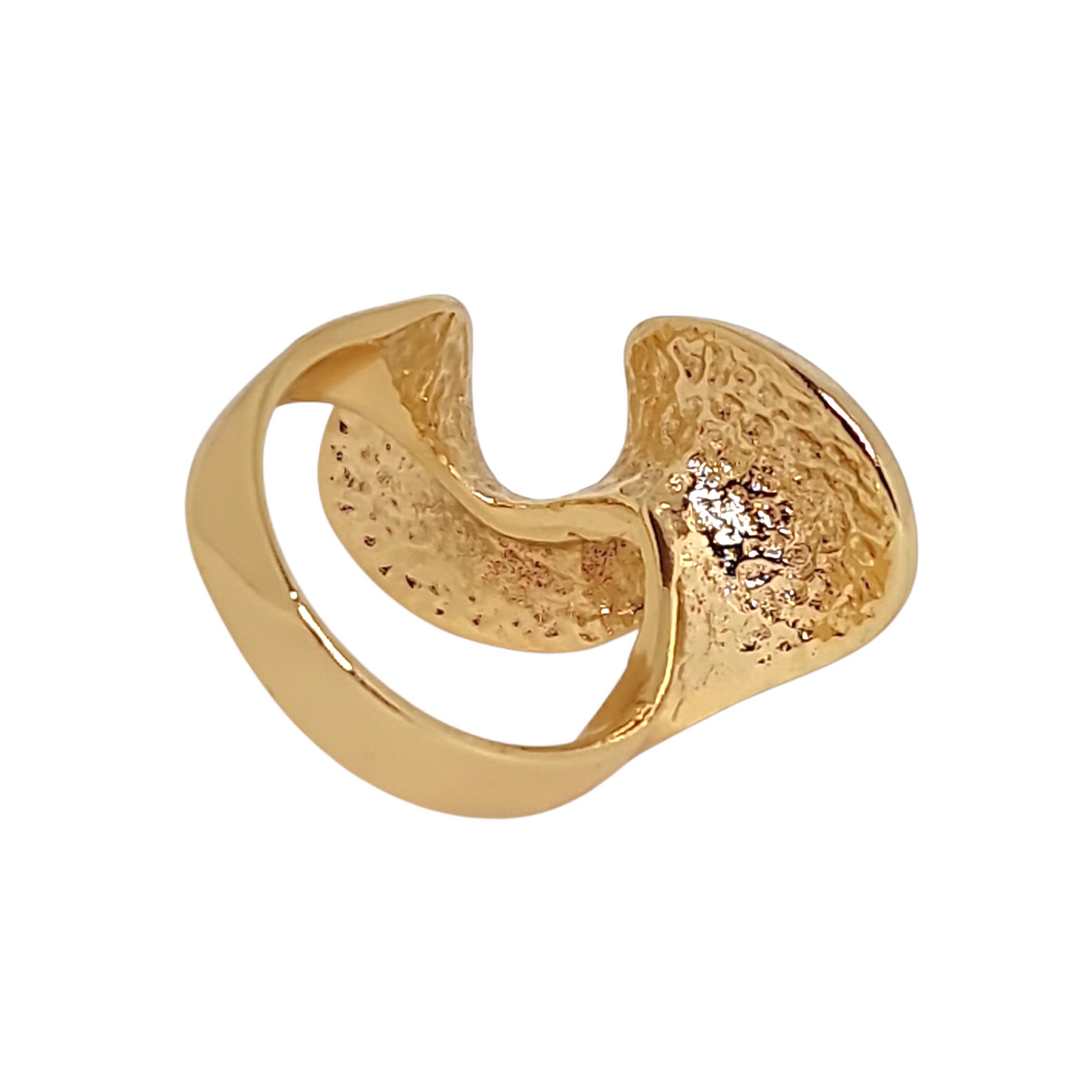 Anillo Fernanda Oro