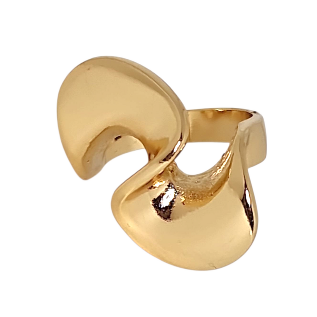 Anillo Fernanda Oro